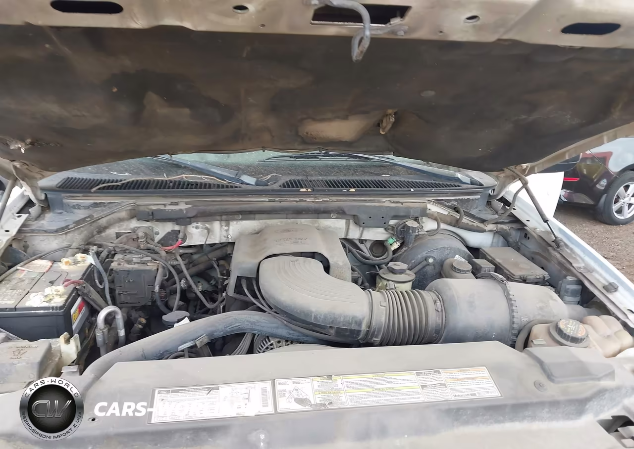 1999 Ford Expedition Xlt VIN:1FMRU1864XLB02464 - 10