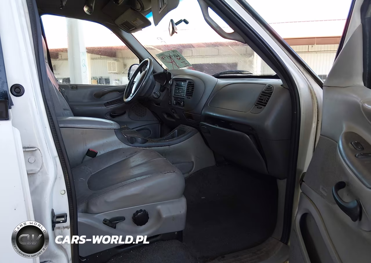 1999 Ford Expedition Xlt VIN:1FMRU1864XLB02464 - 5