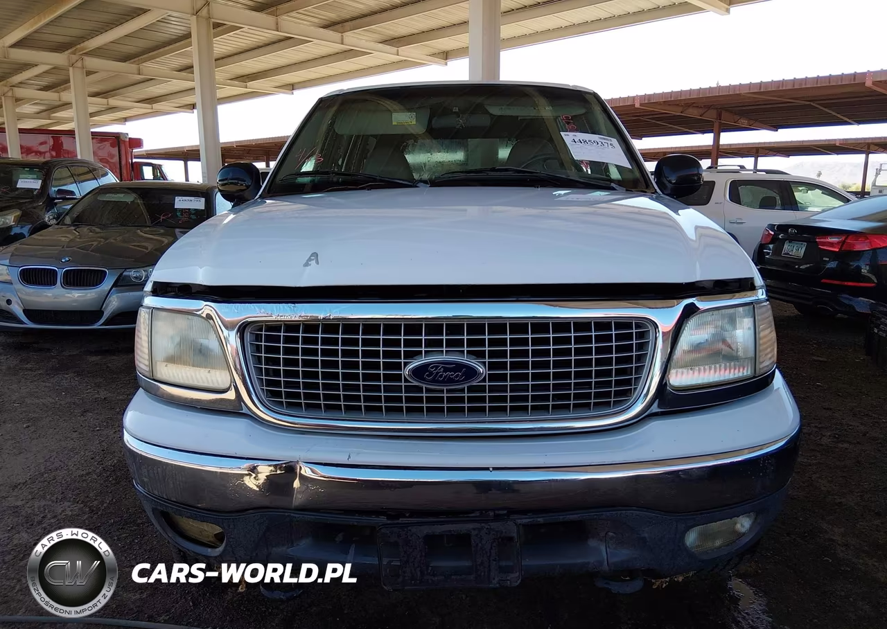 1999 Ford Expedition Xlt VIN:1FMRU1864XLB02464 - 6