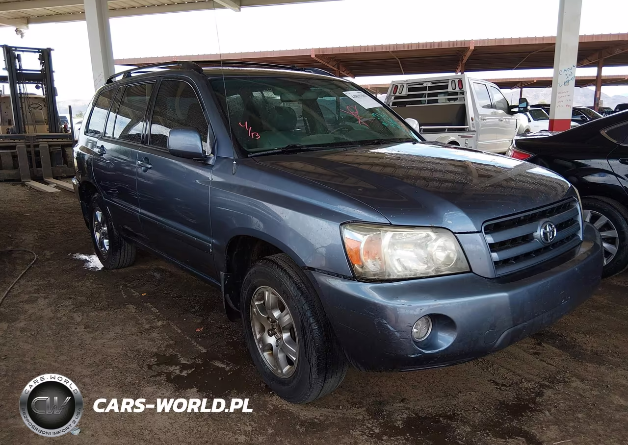 2005 Toyota Highlander V6