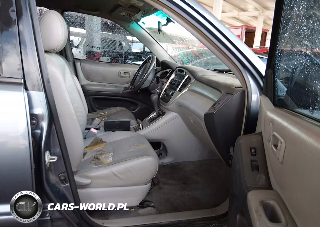 2005 Toyota Highlander V6 VIN:JTEDP21A550058639 - 5