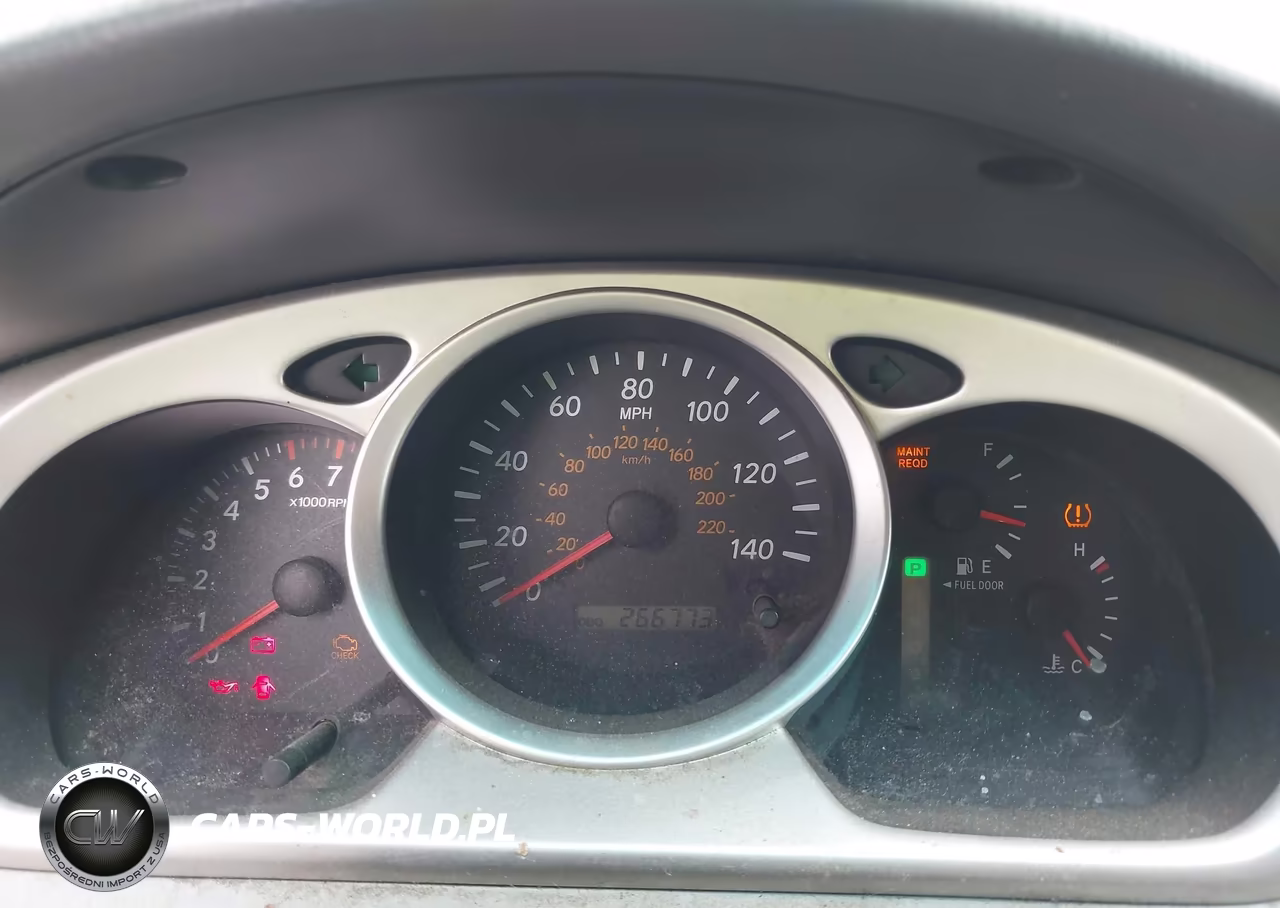 2005 Toyota Highlander V6 VIN:JTEDP21A550058639 - 7