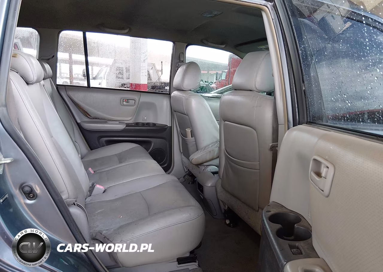 2005 Toyota Highlander V6 VIN:JTEDP21A550058639 - 8