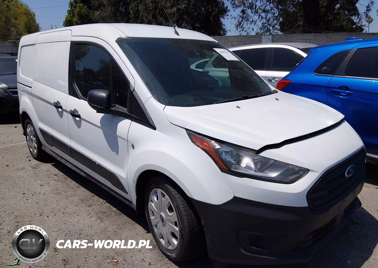 2020 Ford Transit Connect Xl