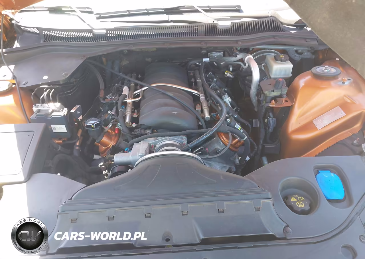 2017 Chevrolet Ss VIN:6G3F15RW0HL303062 - 10
