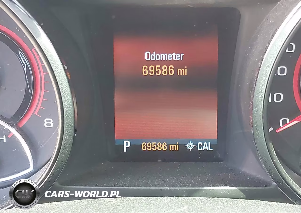 2017 Chevrolet Ss VIN:6G3F15RW0HL303062 - 15