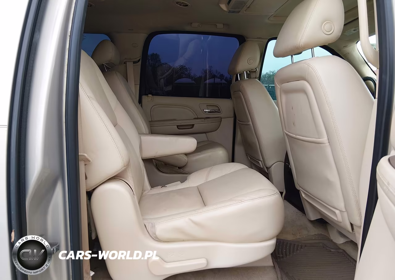 2008 Cadillac Escalade Esv Standard VIN:1GYFK66828R147619 - 8