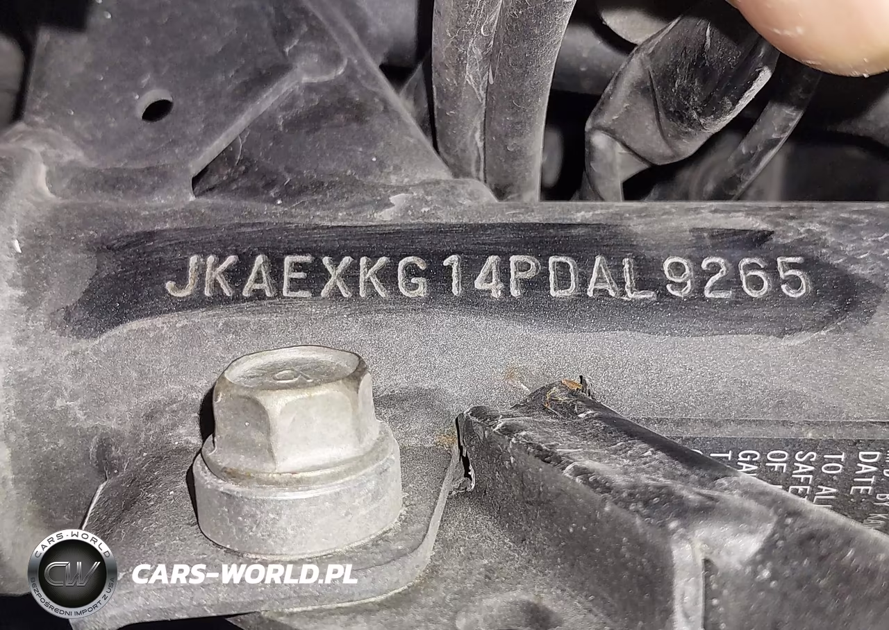 2023 Kawasaki Ex400 VIN:JKAEXKG14PDAL9265 - 10