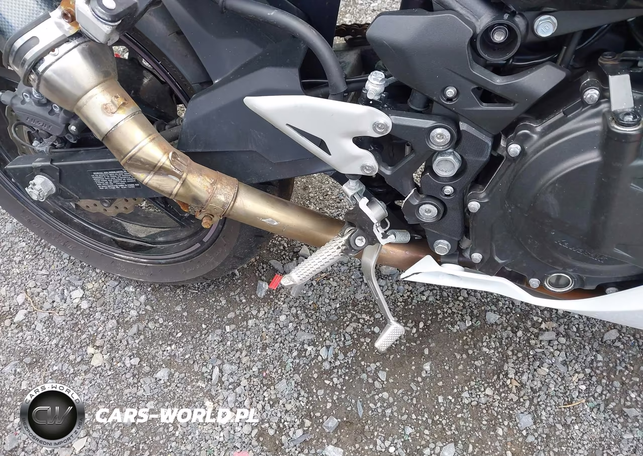 2023 Kawasaki Ex400 VIN:JKAEXKG14PDAL9265 - 16