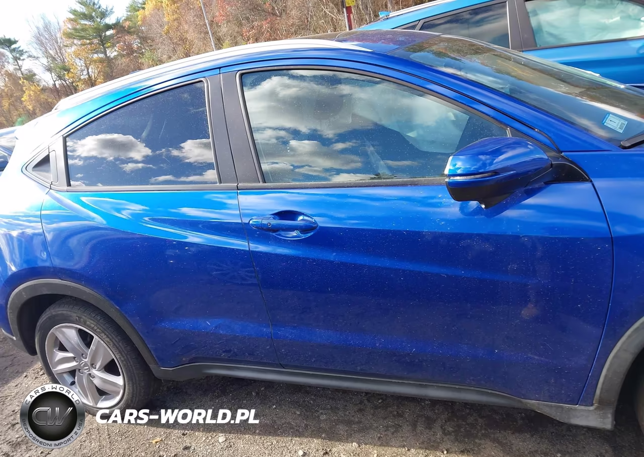 2019 Honda Hr-V Ex VIN:3CZRU6H51KM732601 - 13