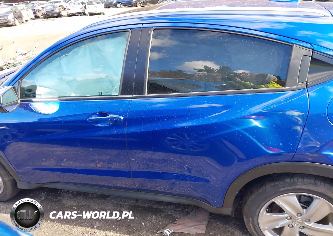 2019 Honda Hr-V Ex VIN:3CZRU6H51KM732601 - 14