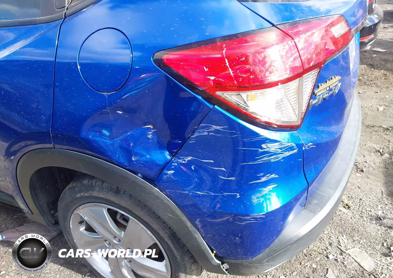 2019 Honda Hr-V Ex VIN:3CZRU6H51KM732601 - 6