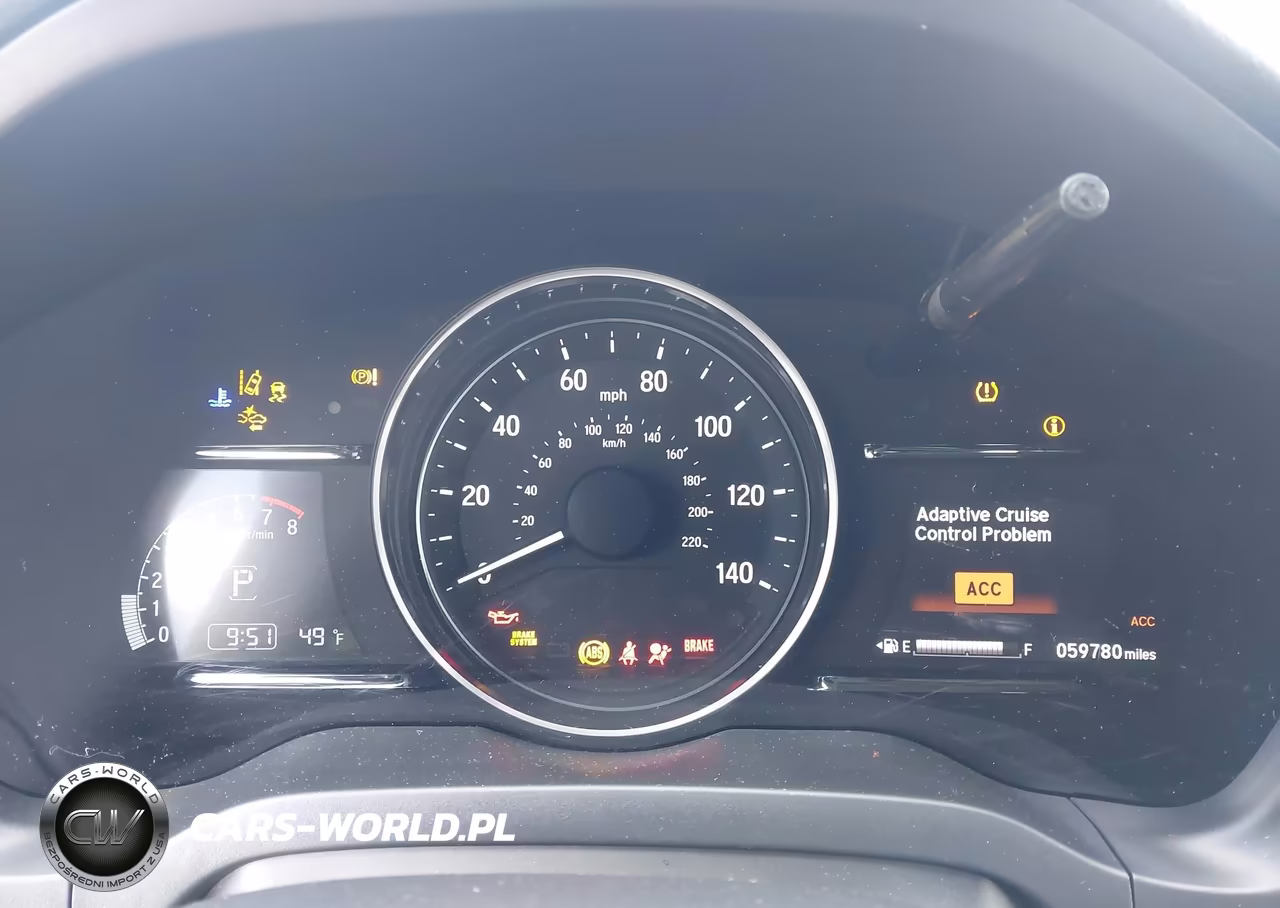 2019 Honda Hr-V Ex VIN:3CZRU6H51KM732601 - 7