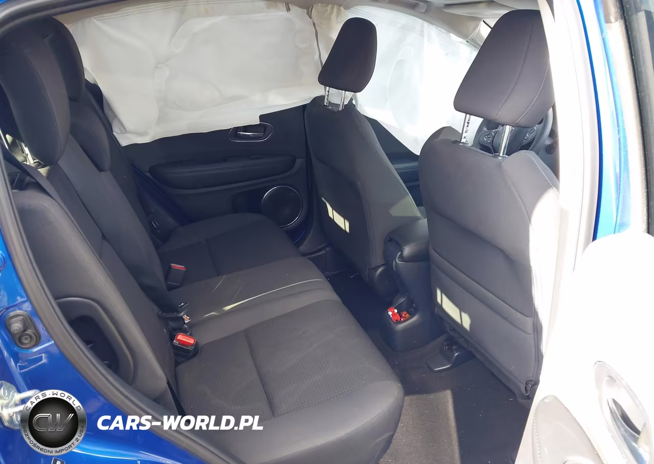 2019 Honda Hr-V Ex VIN:3CZRU6H51KM732601 - 8