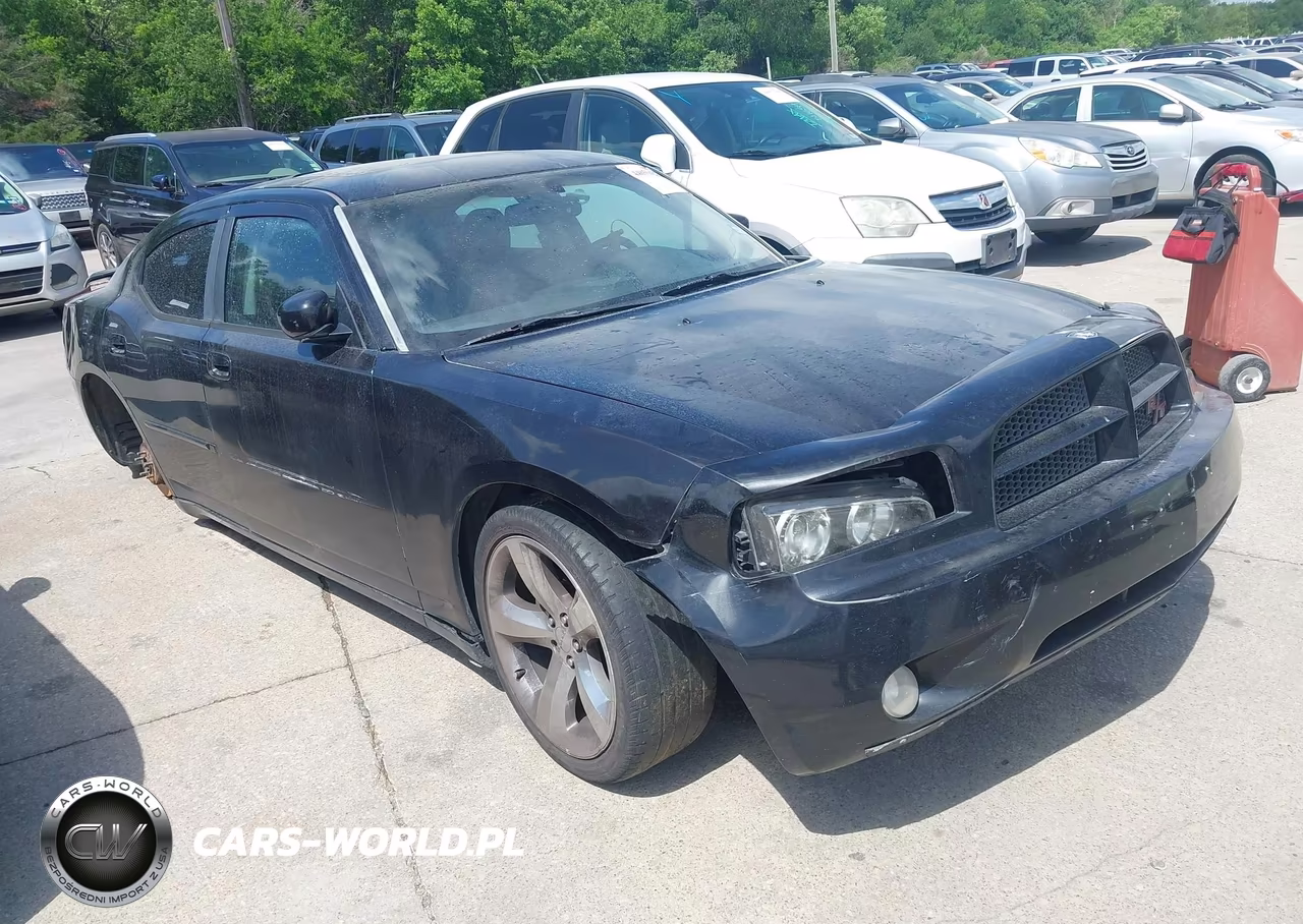 2010 Dodge Charger R-T