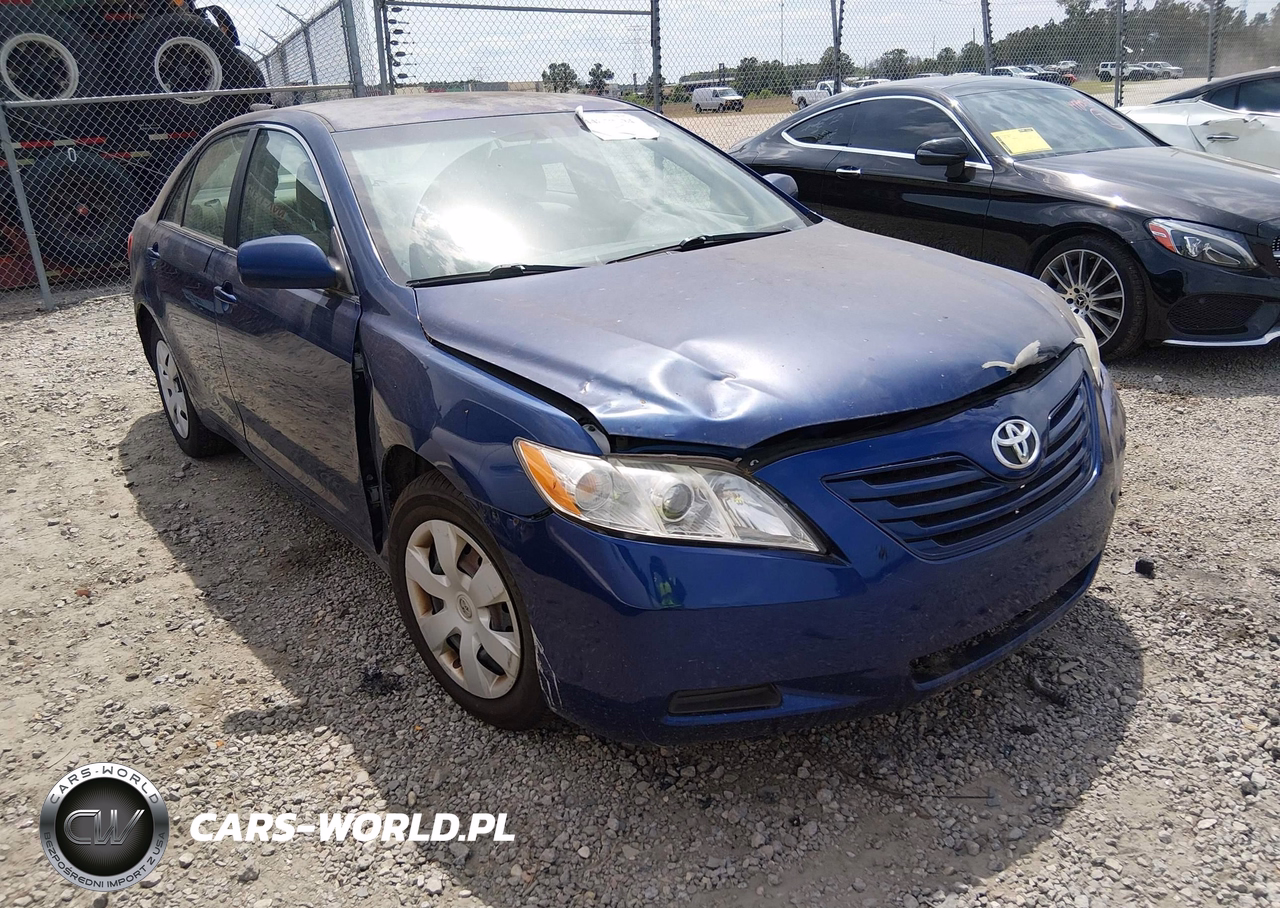 2009 Toyota Camry Le