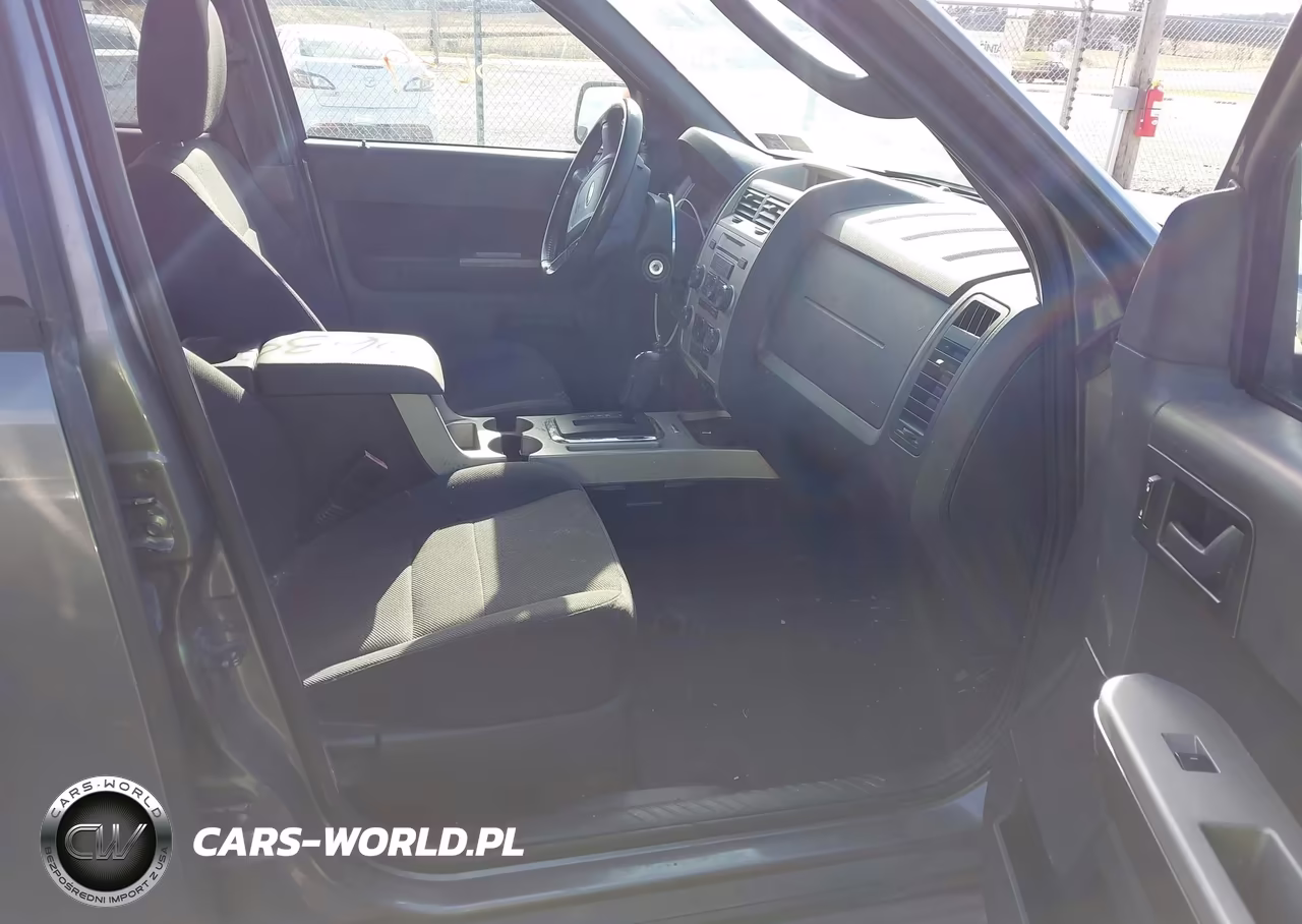 2009 Ford Escape Xlt VIN:1FMCU93G59KA81962 - 5