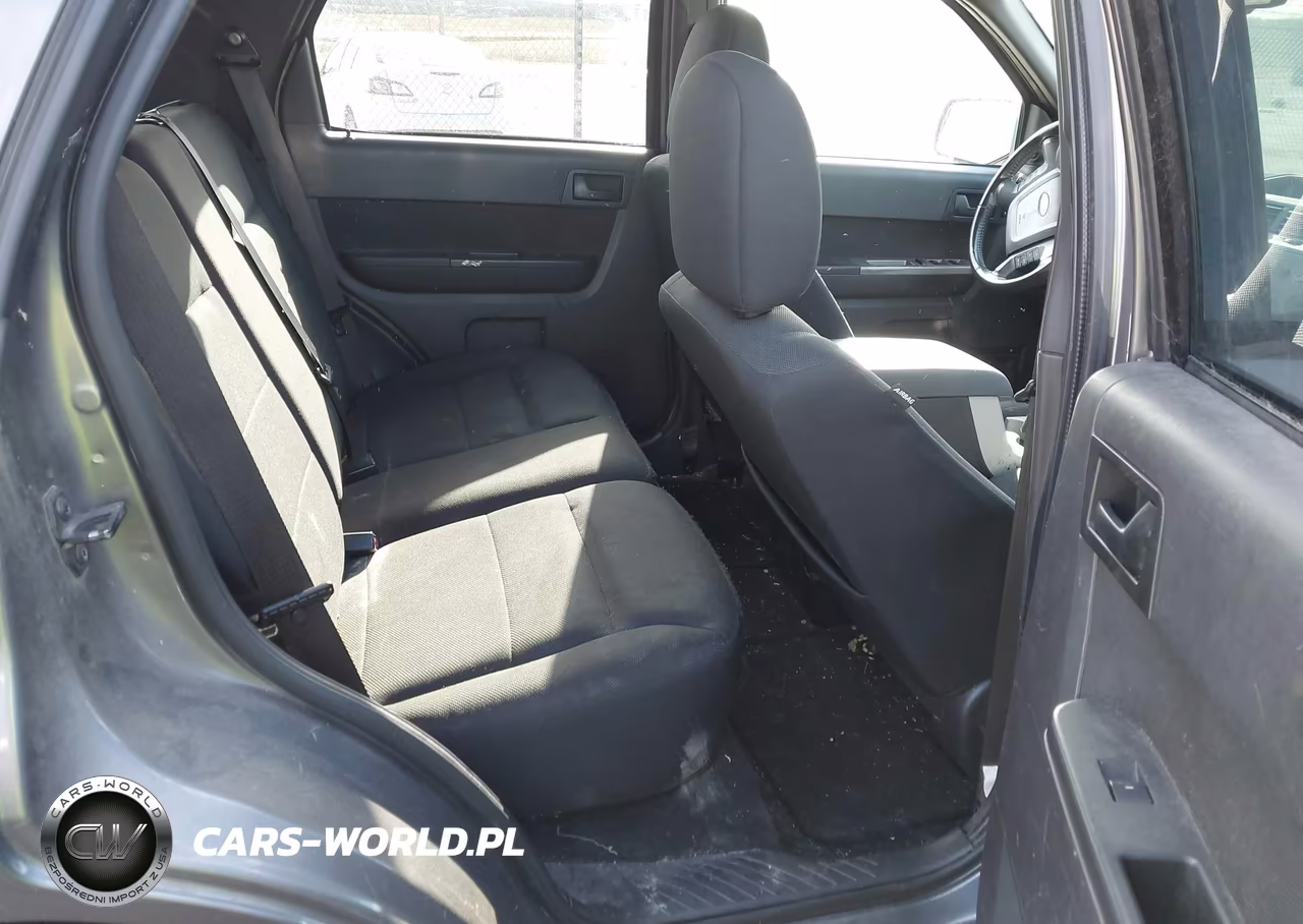 2009 Ford Escape Xlt VIN:1FMCU93G59KA81962 - 8