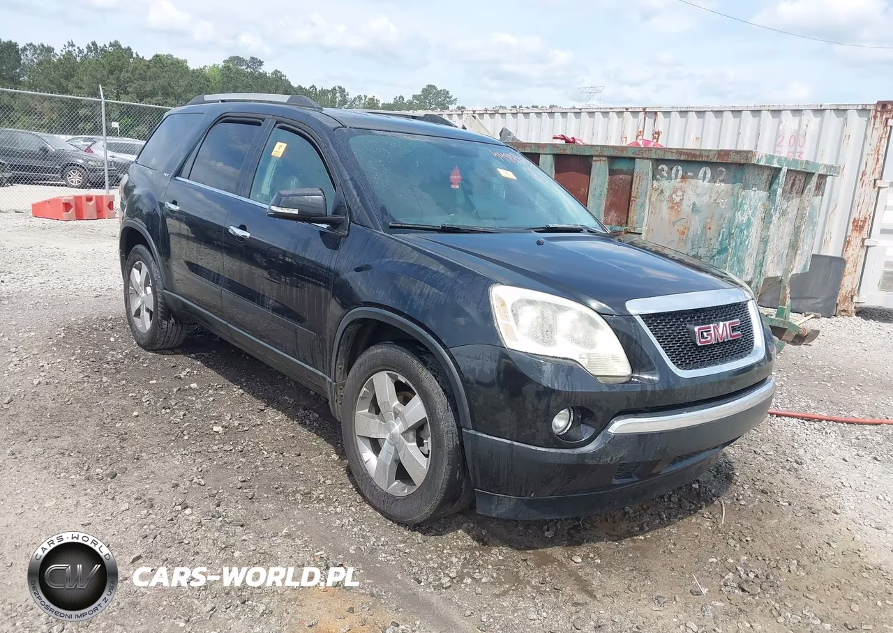 2010 GMC Acadia Slt-1