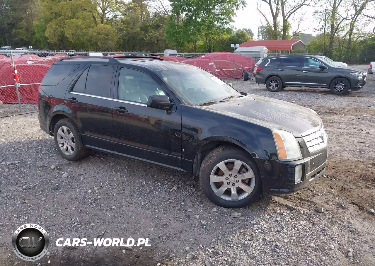 2006 Cadillac Srx V6