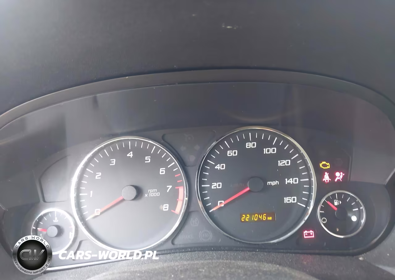 2006 Cadillac Srx V6 VIN:1GYEE637060217618 - 7