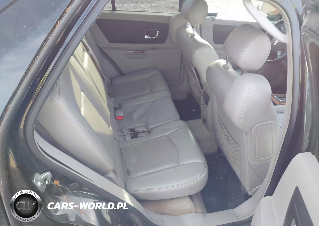 2006 Cadillac Srx V6 VIN:1GYEE637060217618 - 8
