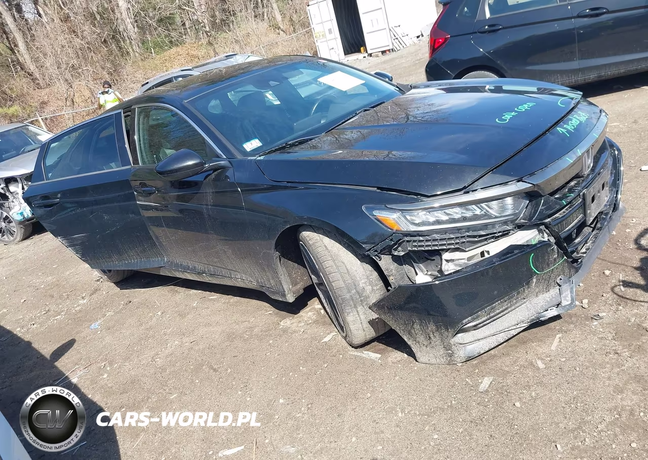 2019 Honda Accord Sport – zdjęcie 1 z 16