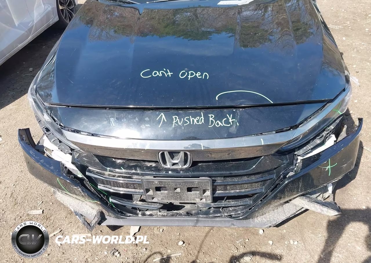 2019 Honda Accord Sport VIN:1HGCV1F36KA072390 - 12
