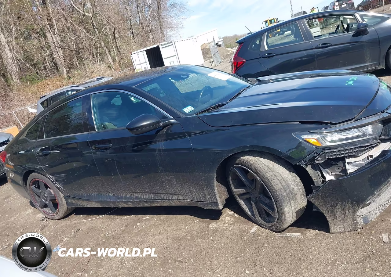 2019 Honda Accord Sport VIN:1HGCV1F36KA072390 - 13