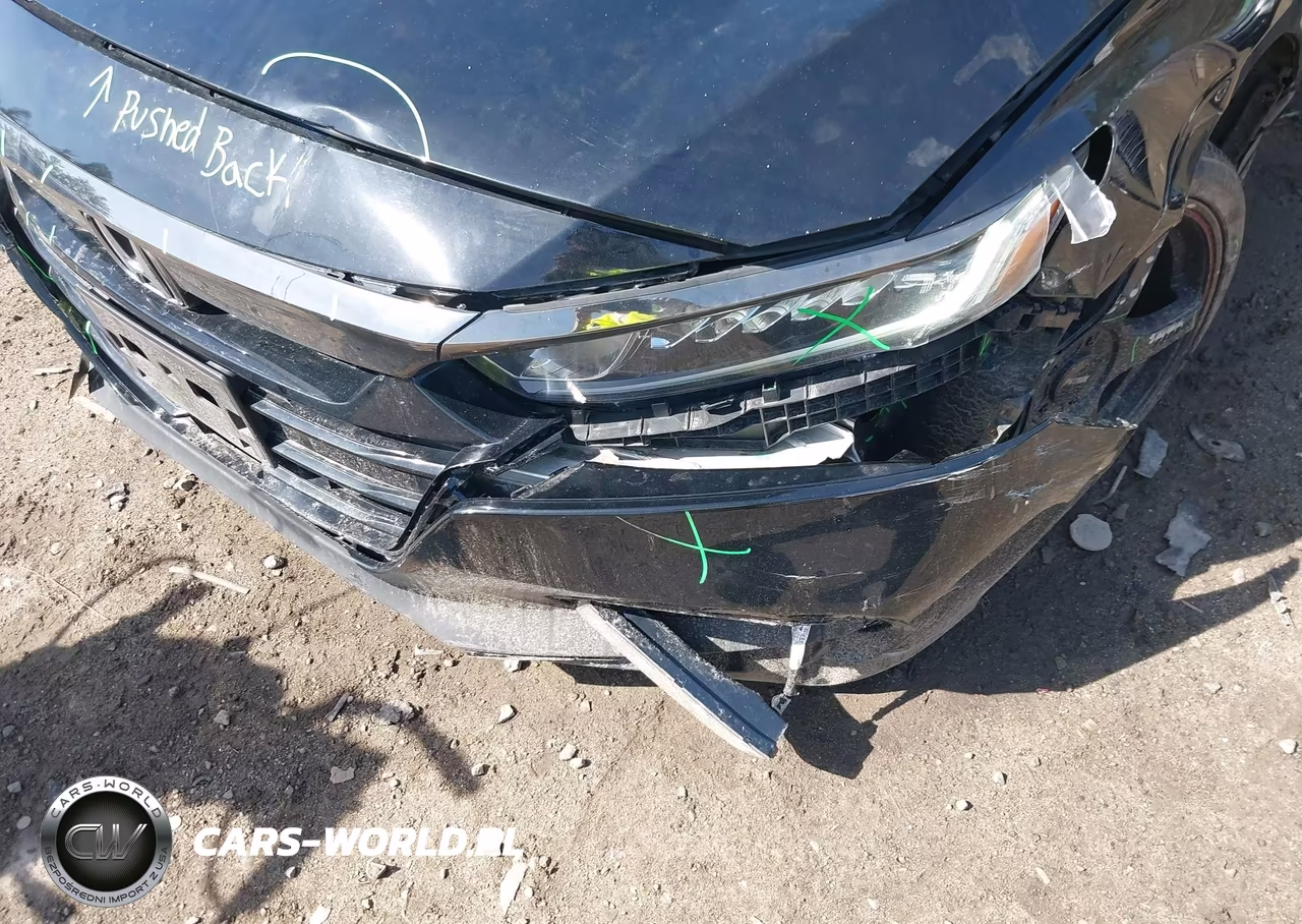 2019 Honda Accord Sport VIN:1HGCV1F36KA072390 - 6