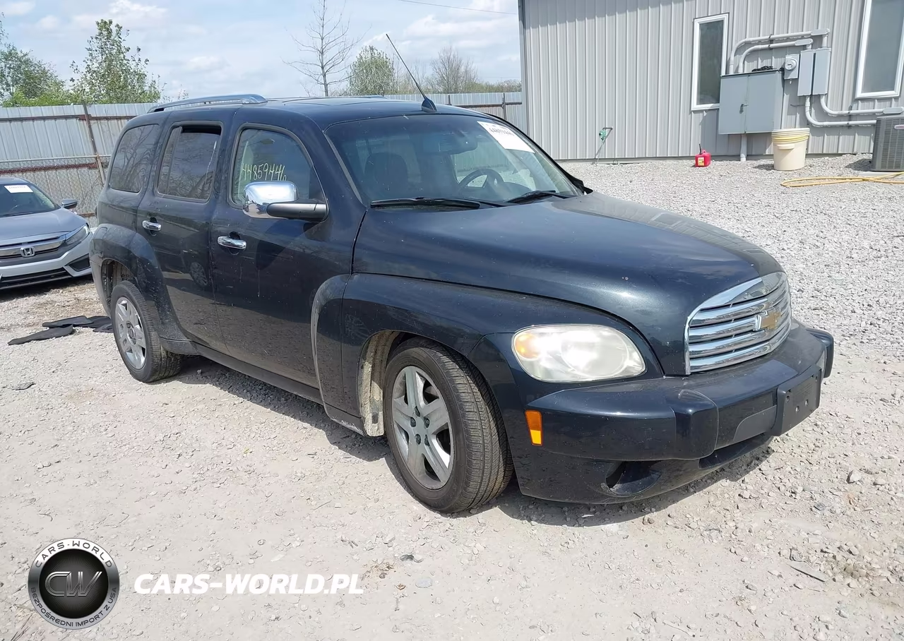 2011 Chevrolet Hhr Lt