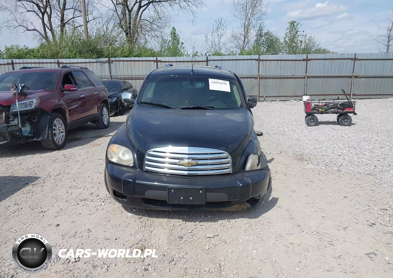 2011 Chevrolet Hhr Lt VIN:3GNBABFW8BS546707 - 12