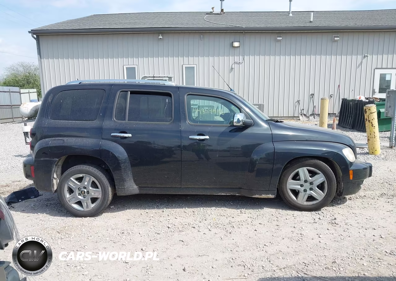 2011 Chevrolet Hhr Lt VIN:3GNBABFW8BS546707 - 13