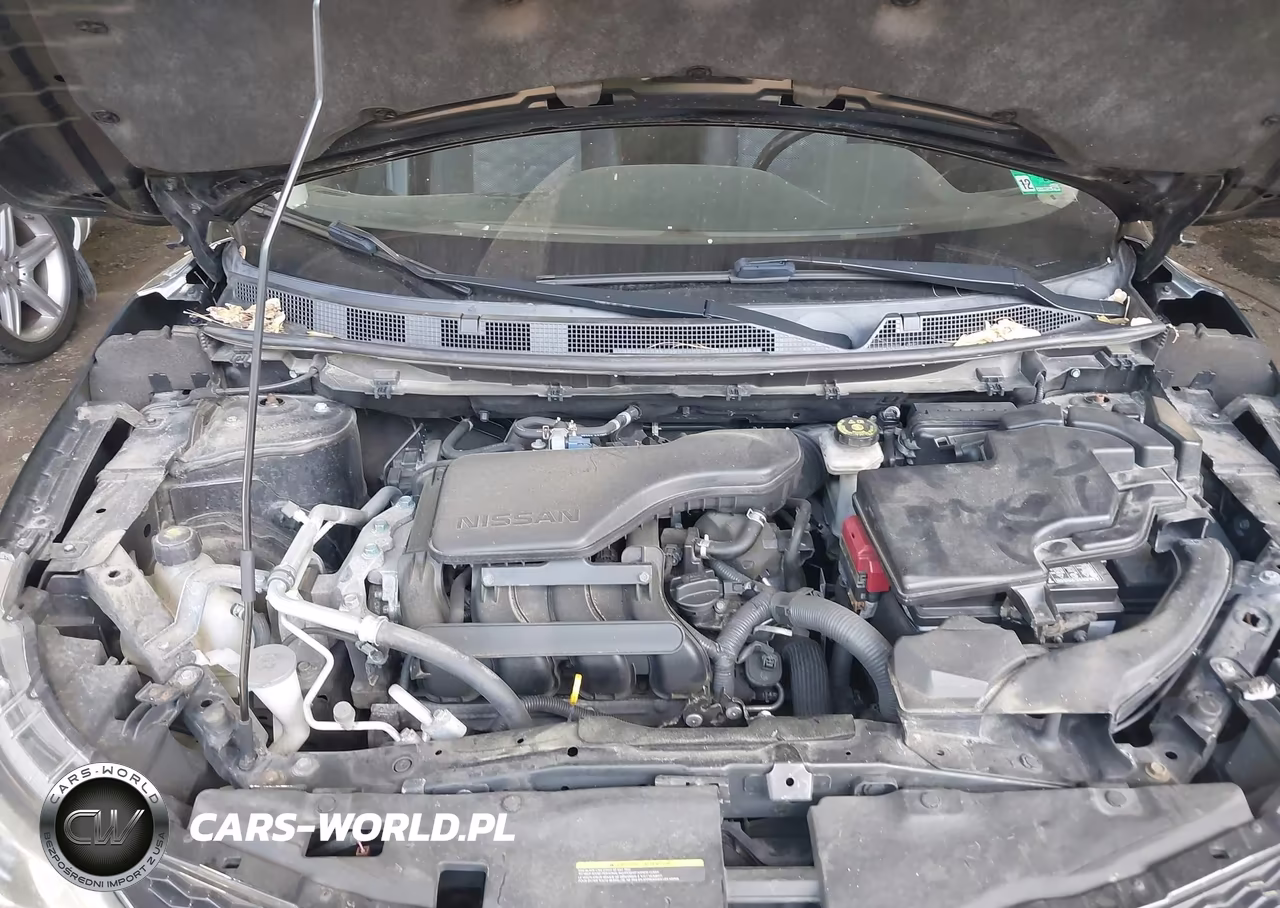 2018 Nissan Rogue Sport Sv VIN:JN1BJ1CR1JW204653 - 10