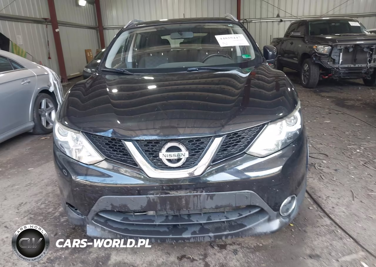 2018 Nissan Rogue Sport Sv VIN:JN1BJ1CR1JW204653 - 12