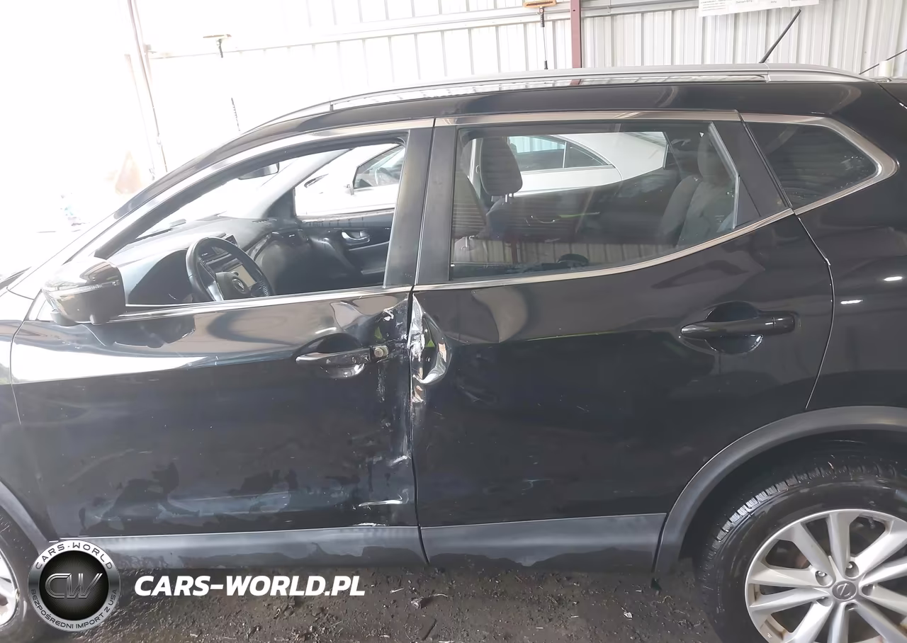 2018 Nissan Rogue Sport Sv VIN:JN1BJ1CR1JW204653 - 14