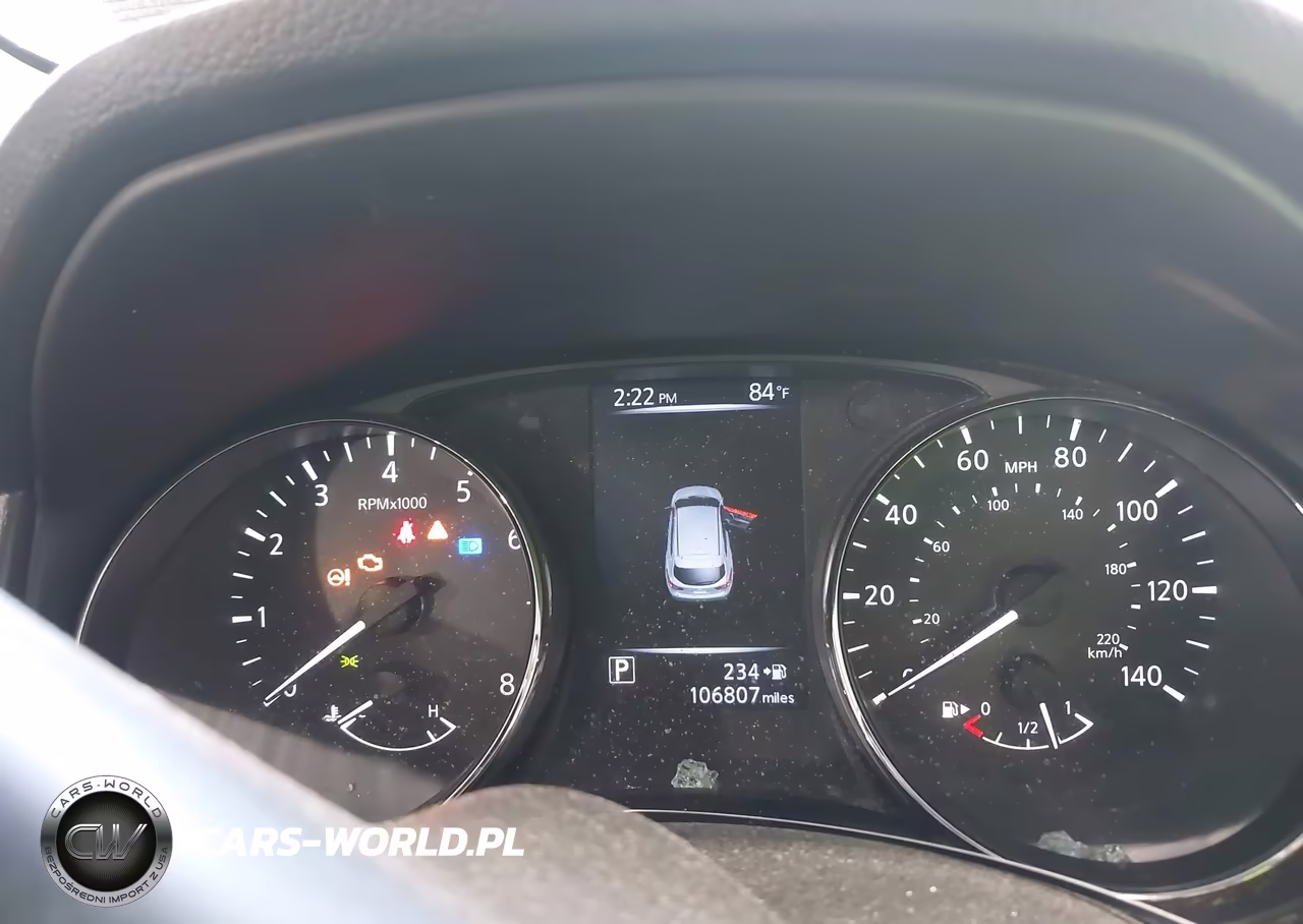 2018 Nissan Rogue Sport Sv VIN:JN1BJ1CR1JW204653 - 15