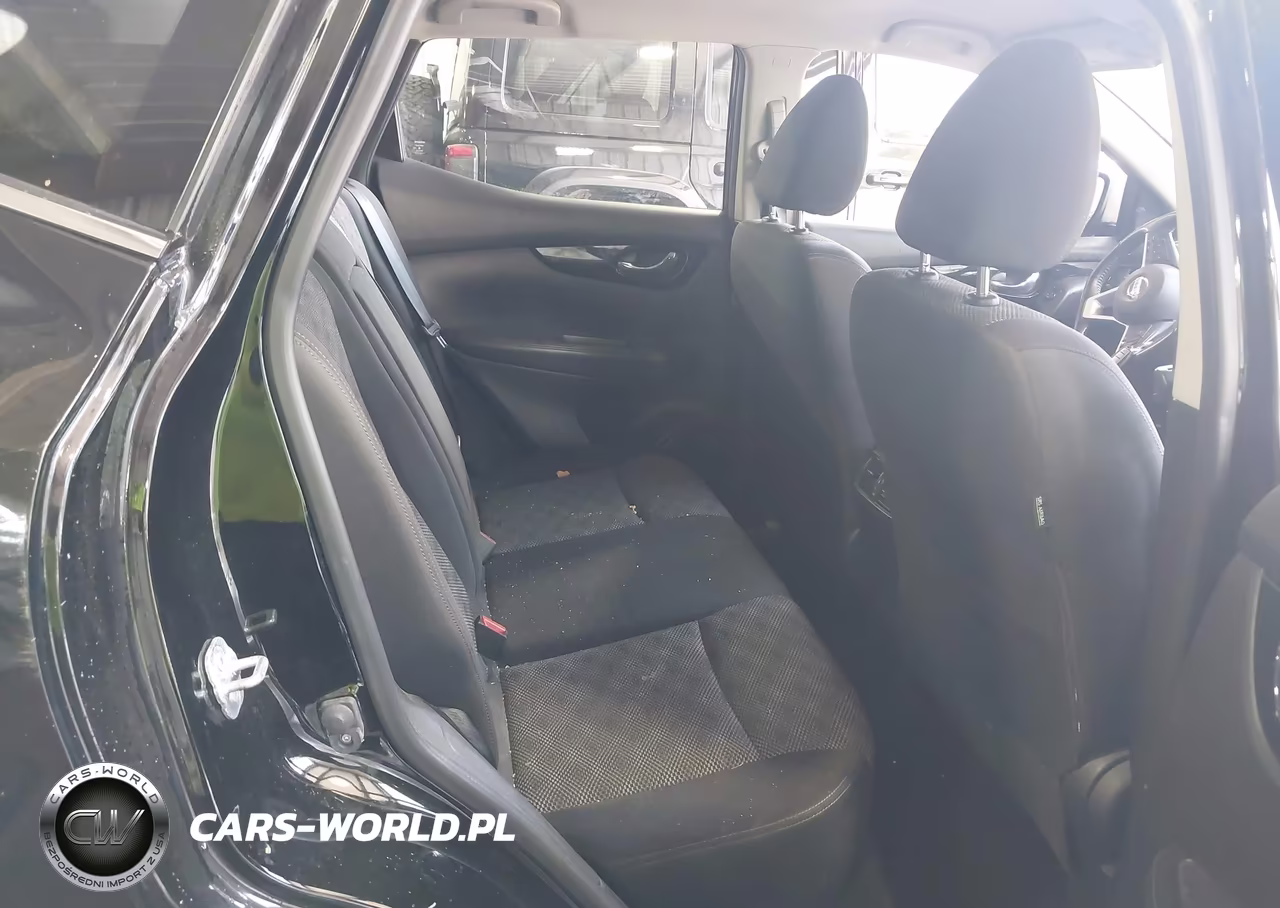 2018 Nissan Rogue Sport Sv VIN:JN1BJ1CR1JW204653 - 8