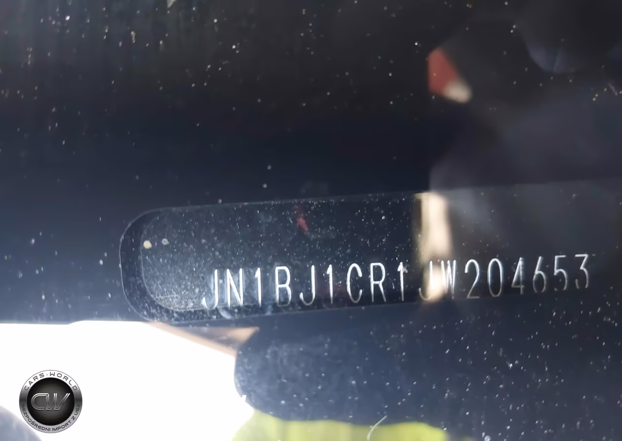 2018 Nissan Rogue Sport Sv VIN:JN1BJ1CR1JW204653 - 9