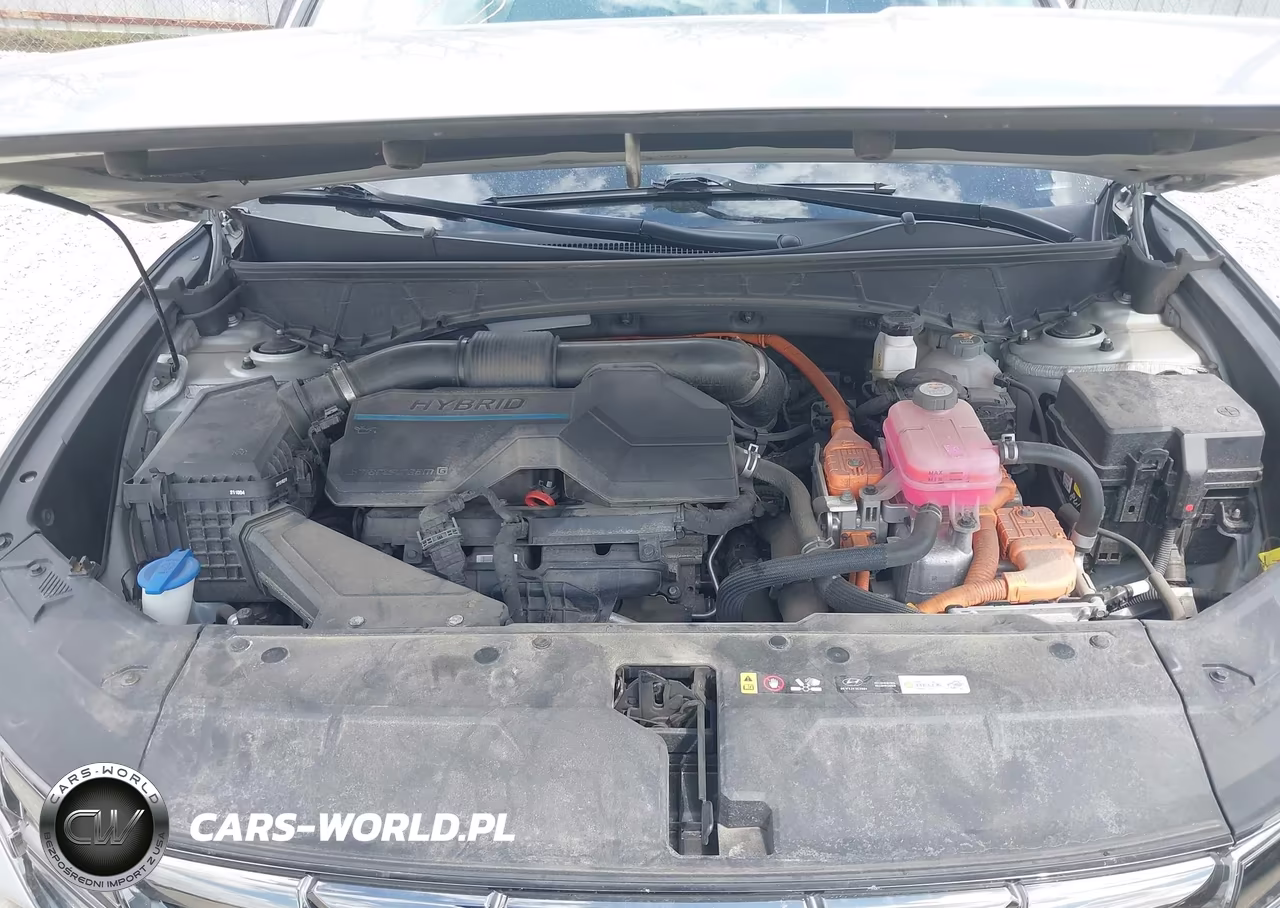 2022 Hyundai Tucson Hybrid Limited VIN:KM8JECA16NU038455 - 10