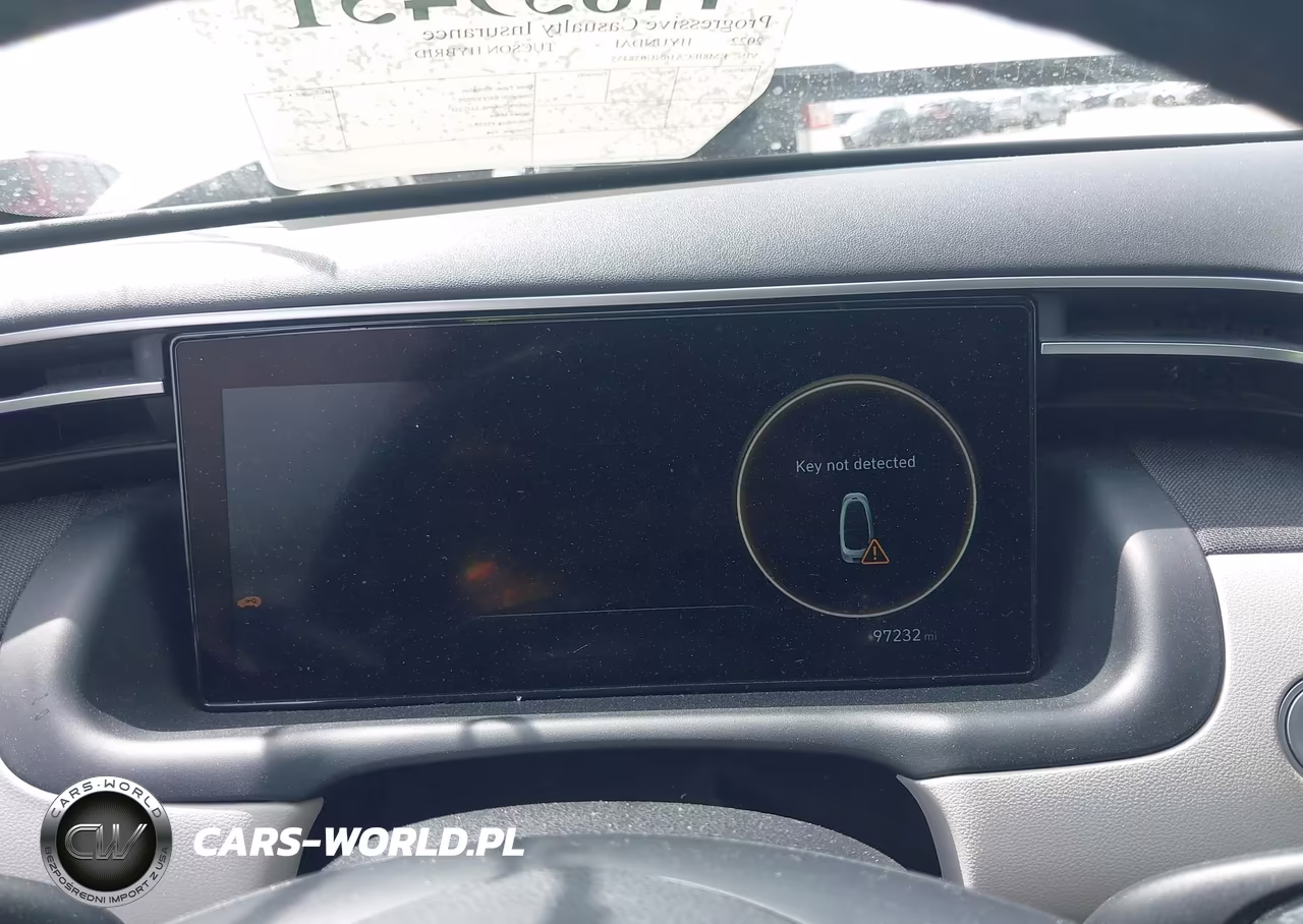 2022 Hyundai Tucson Hybrid Limited VIN:KM8JECA16NU038455 - 7