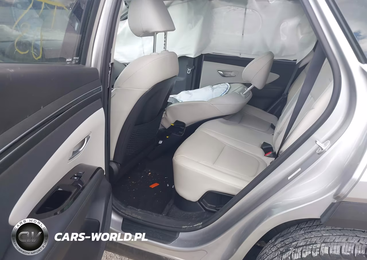 2022 Hyundai Tucson Hybrid Limited VIN:KM8JECA16NU038455 - 8