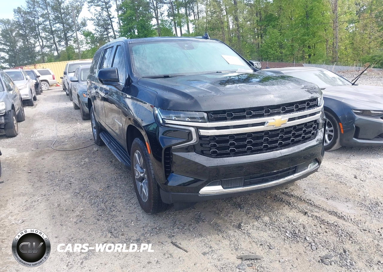 2024 Chevrolet Suburban 2Wd Ls