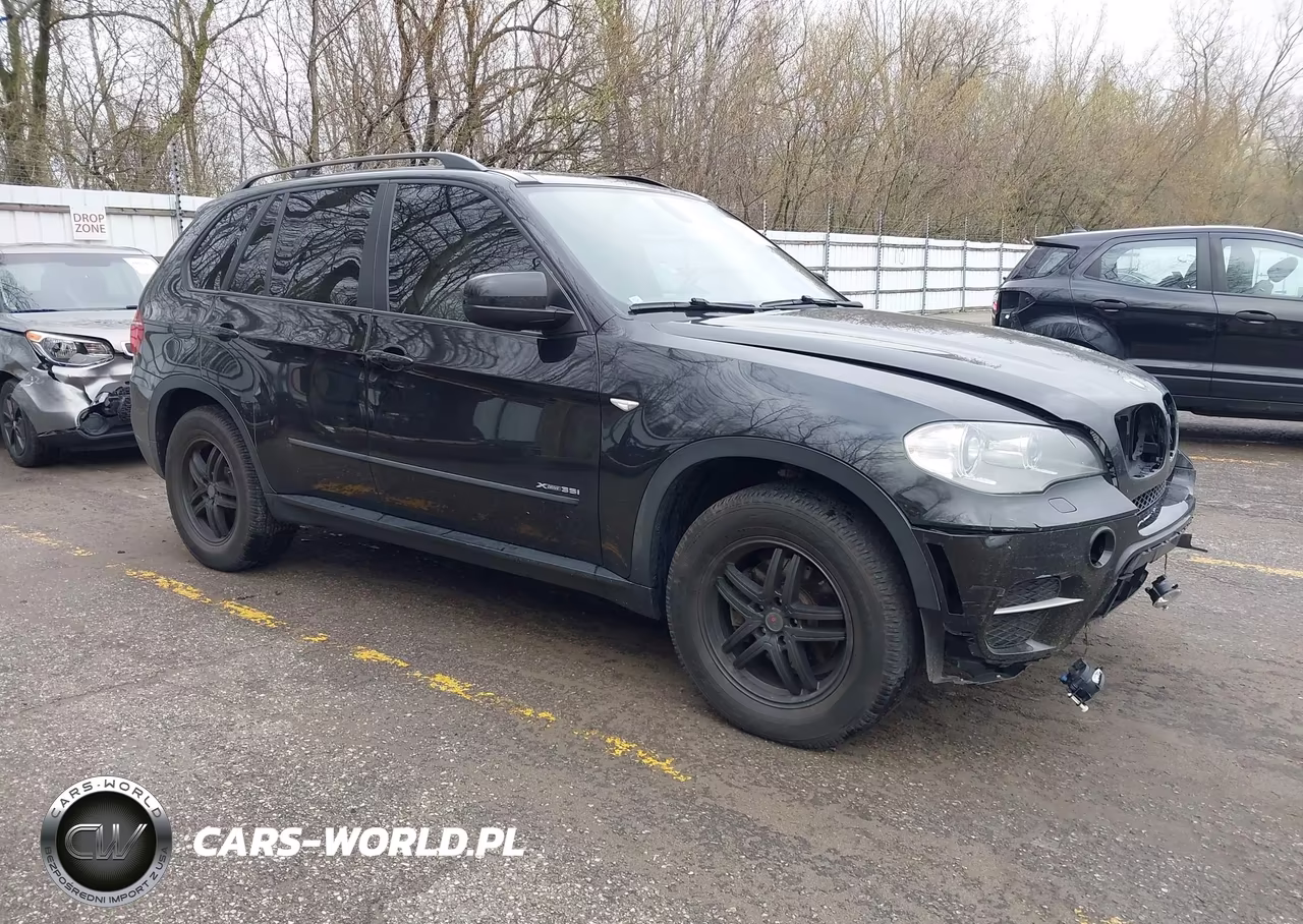 2013 BMW X5 xDrive35I-xDrive35I Premium-xDrive35I Sport Activity