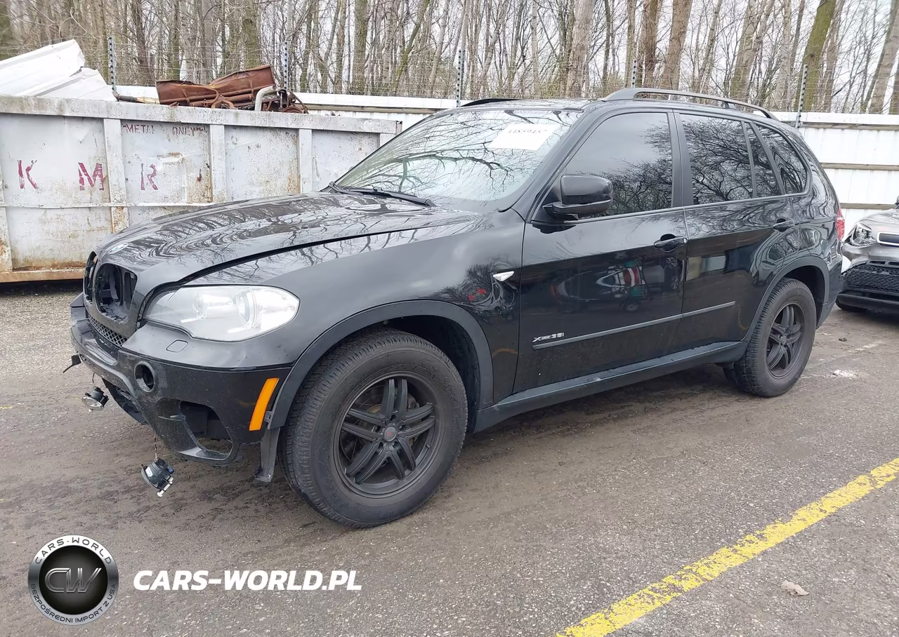 2013 BMW X5 xDrive35I-xDrive35I Premium-xDrive35I Sport Activity VIN:5UXZV4C5XD0E14272 - 2