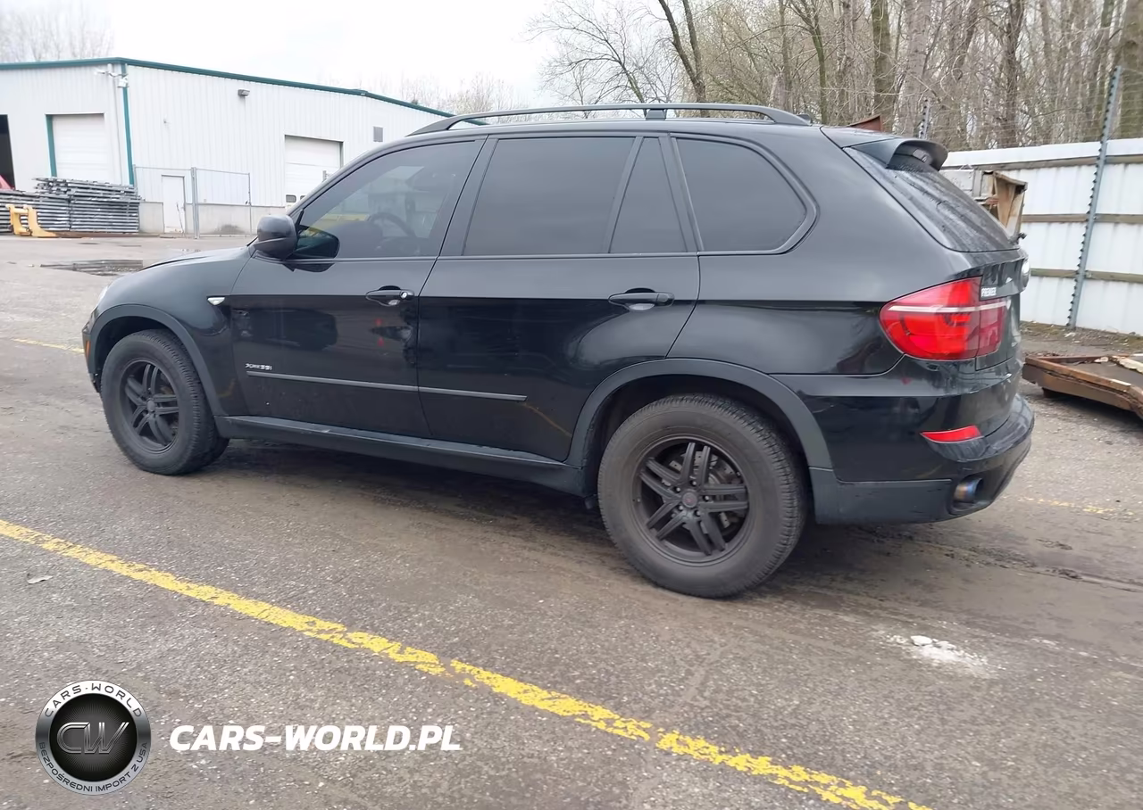 2013 BMW X5 xDrive35I-xDrive35I Premium-xDrive35I Sport Activity VIN:5UXZV4C5XD0E14272 - 3