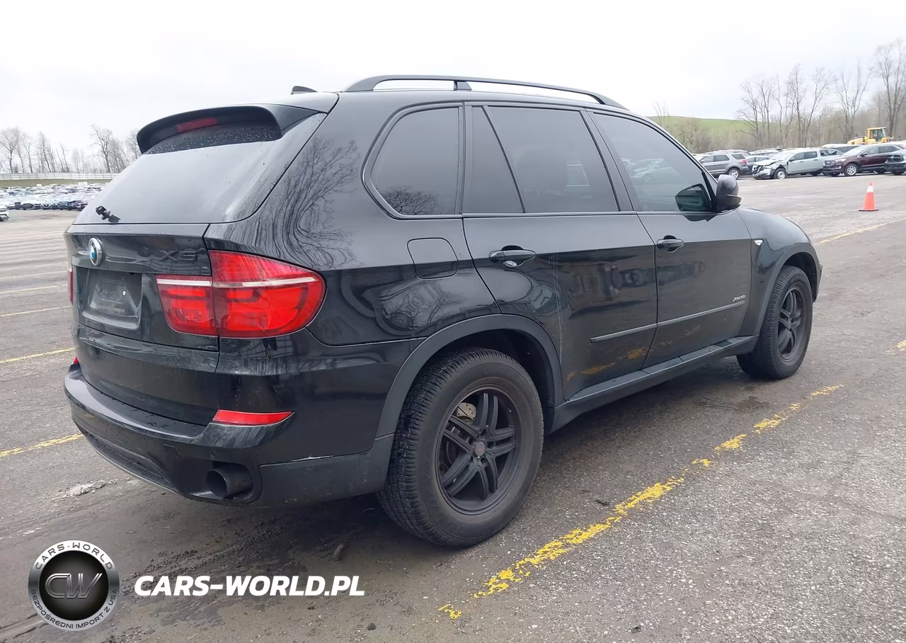 2013 BMW X5 xDrive35I-xDrive35I Premium-xDrive35I Sport Activity VIN:5UXZV4C5XD0E14272 - 4