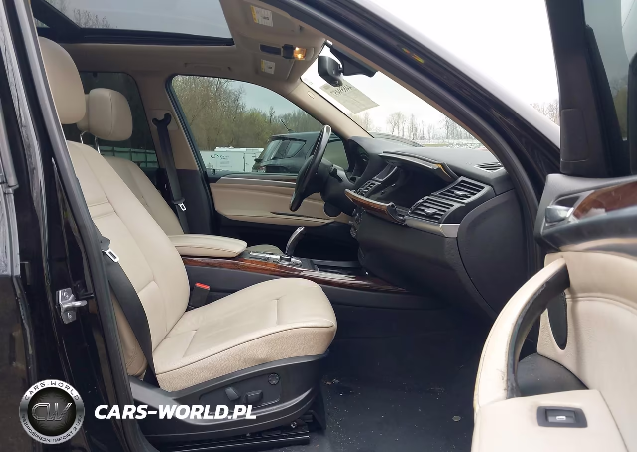 2013 BMW X5 xDrive35I-xDrive35I Premium-xDrive35I Sport Activity VIN:5UXZV4C5XD0E14272 - 5