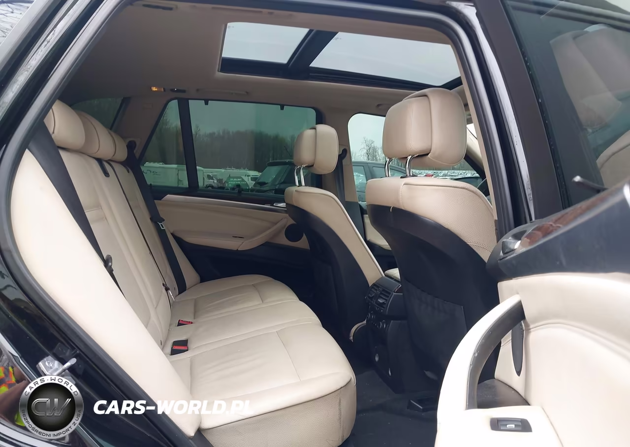 2013 BMW X5 xDrive35I-xDrive35I Premium-xDrive35I Sport Activity VIN:5UXZV4C5XD0E14272 - 8