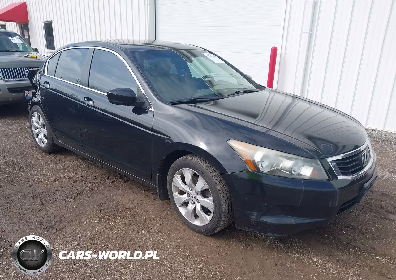 2010 Honda Accord 2.4 Ex-L